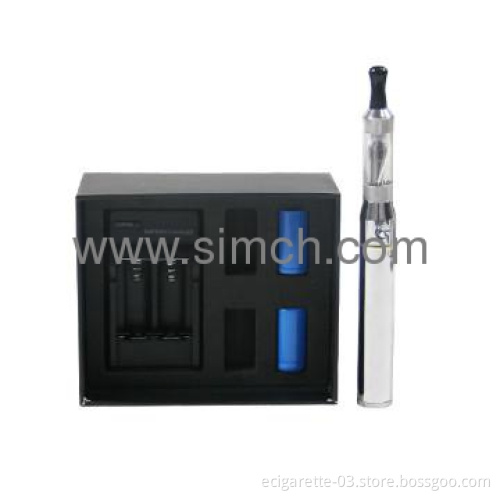 Hot selling LED Ego V6 electronic cigarette with huge battery
